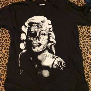 Marilyn Monroe t shirt